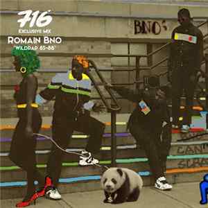 Romain - Wildrap 85-86 FLAC album