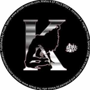 Matos - K EP FLAC album