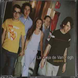 La Oreja De Van Gogh - Geografía FLAC album