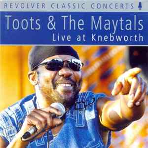 Toots & The Maytals - Live At Knebworth FLAC album