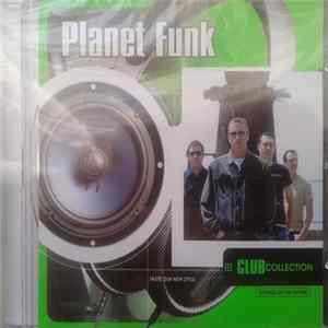 Planet Funk - Club Collection FLAC album