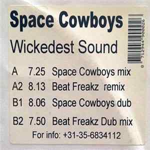 Space Cowboys - Wickedest Sound FLAC album