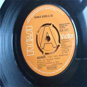 Various - Aquarius / Hair FLAC album