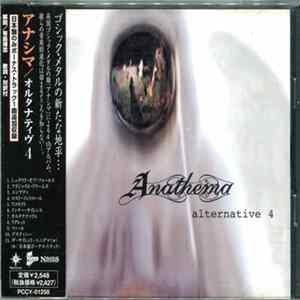 Anathema = アナシマ - Alternative 4 = オルタナティブ4 FLAC album