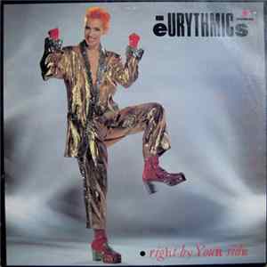 Eurythmics - Right By Your Side FLAC album