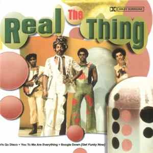 The Real Thing - The Real Thing FLAC album