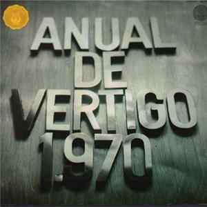 Various - Anual De Vertigo 1970 FLAC album