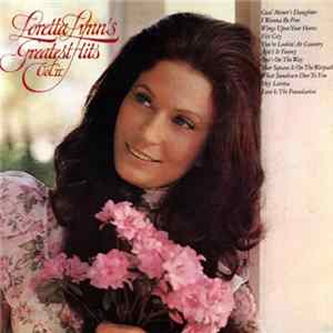 Loretta Lynn - Loretta Lynn's Greatest Hits Vol. II FLAC album