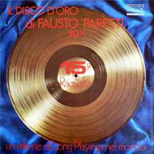 Fausto Papetti - 15a Raccolta FLAC album