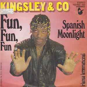 Kingsley & Co. - Fun, Fun, Fun FLAC album