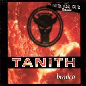 Tanith - Bronco FLAC album