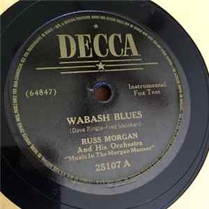 Russ Morgan And His Orchestra - Wabash Blues / Linger Awhile - Stumbling FLAC album