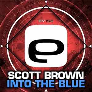 Scott Brown - Into The Blue FLAC album