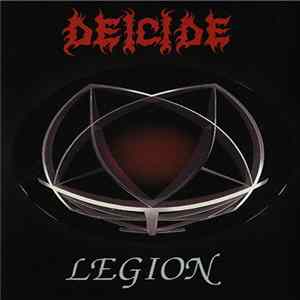Deicide - Legion FLAC album