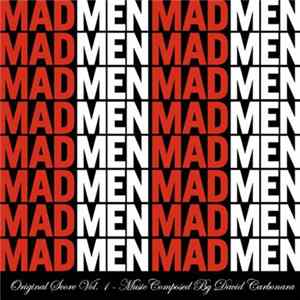 David Carbonara - Mad Men Original Score Vol. 1 FLAC album