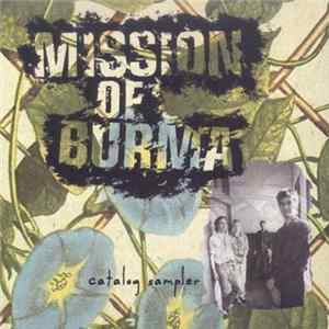 Mission Of Burma - Catalog Sampler FLAC album