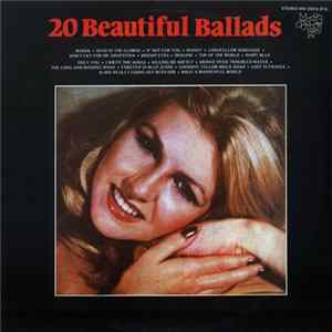 Unknown Artist - 20 Beautiful Ballads FLAC album