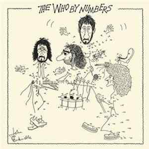 The Who - The Who By Numbers FLAC album