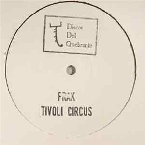 Frak - Tivoli Circus FLAC album