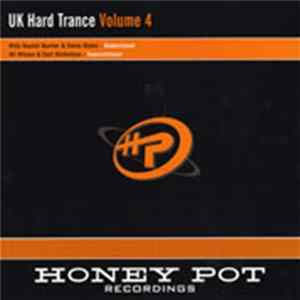 Billy Daniel Bunter & Steve Blake / Ali Wilson & Carl Nicholson - UK Hard Trance (Volume 4) FLAC album