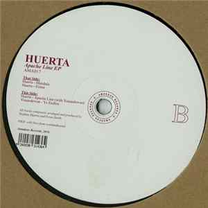 Huerta - Apache Line EP FLAC album