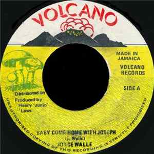 Joyce Walle - Baby Come Home With Joseph FLAC album