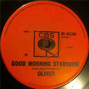 Oliver - Good Morning Starshine FLAC album