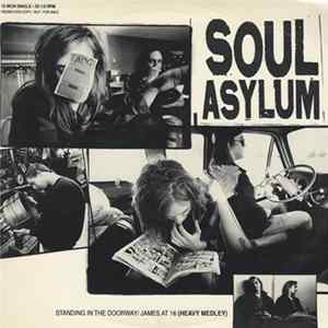 Soul Asylum - Standing In The Doorway FLAC album