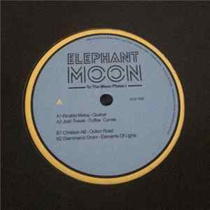 Rinaldo Makaj, Josh Tweek, Christian AB, Giammarco Orsini - To The Moon Phase 1 FLAC album