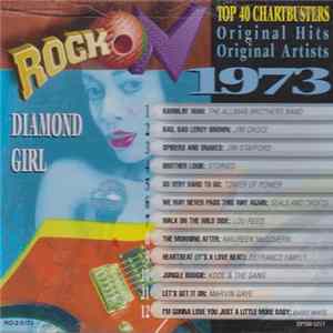 Various - Rock On • Diamond Girl 1973 FLAC album