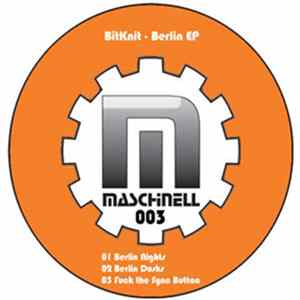 Bitknit - Berlin EP FLAC album