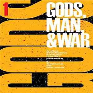 Tom DeLonge & Peter Levenda - Sekret Machines: Gods FLAC album