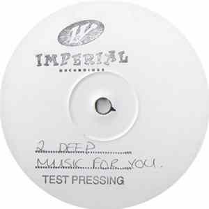 2 Deep - Music For You FLAC album