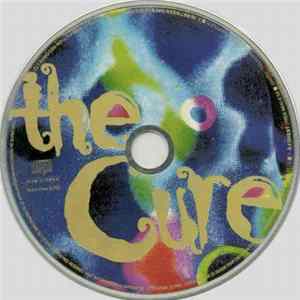 The Cure - A Forest FLAC album