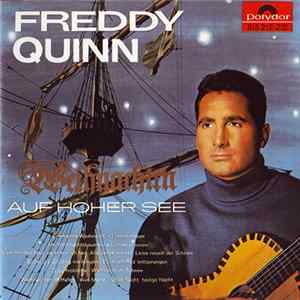 Freddy Quinn - Weihnachten Auf Hoher See FLAC album