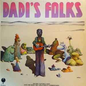 Marcel Dadi - Dadi's Folks FLAC album