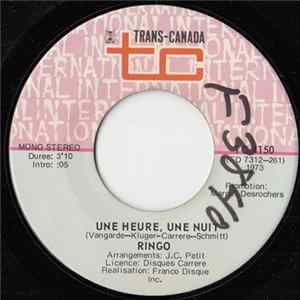 Ringo - Une Heure, Une Nuit FLAC album