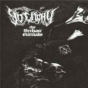 До Скону - The Archaic Rituals FLAC album