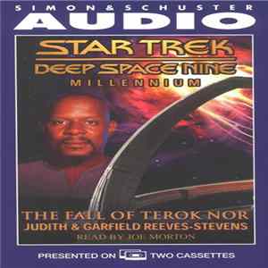 Judith & Garfield Reeves-Stevens - Star Trek Deep Space Nine Millenium - The Fall Of Terok Nor FLAC album