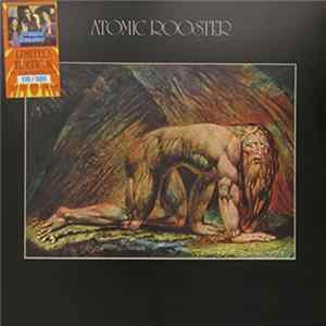 Atomic Rooster - Death Walks Behind You FLAC album