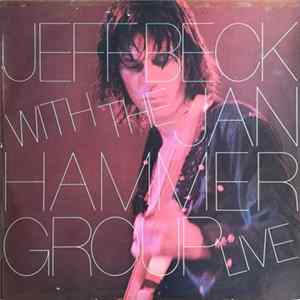 Jeff Beck With The Jan Hammer Group - Live FLAC album