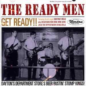 The Ready Men - Get Ready!! FLAC album