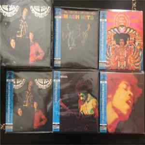Jimi Hendrix - Are You Experienced FLAC album