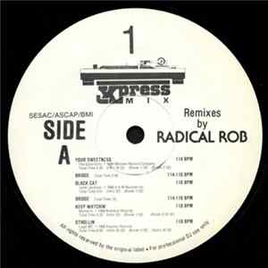 Various - Express Mix 1 FLAC album