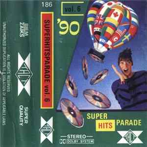 Various - Superhitsparade Vol. 6 FLAC album