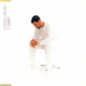 Craig David - 7 Days FLAC album