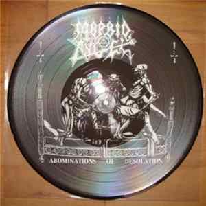 Morbid Angel - Abominations Of Desolation FLAC album