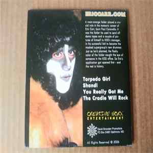 Eric Carr - Eric Carr's 1980 Kiss Audition FLAC album