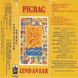 Pigbag - Lend An Ear FLAC album