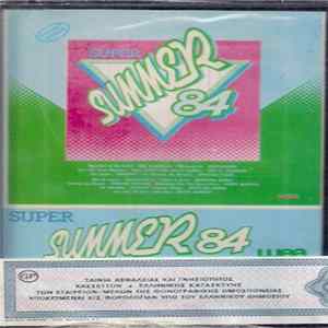 Various - Super Summer 84 FLAC album